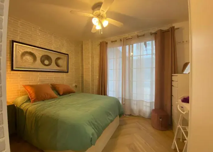 Precioso Apartamento Tibidabo Ext