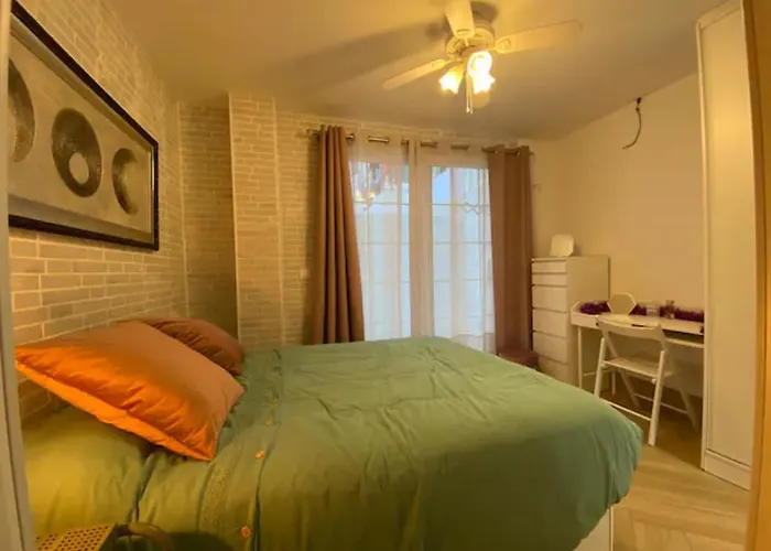 Precioso Apartamento Tibidabo Ext