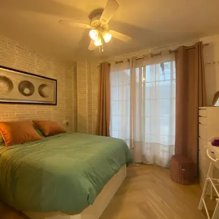 Precioso Apartamento Tibidabo Ext Seville Exterior photo